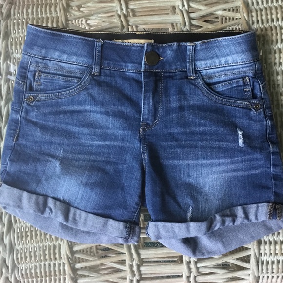 democracy jeans shorts